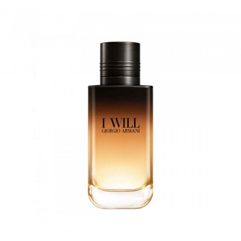 I WILL EAU DE PARFUM
